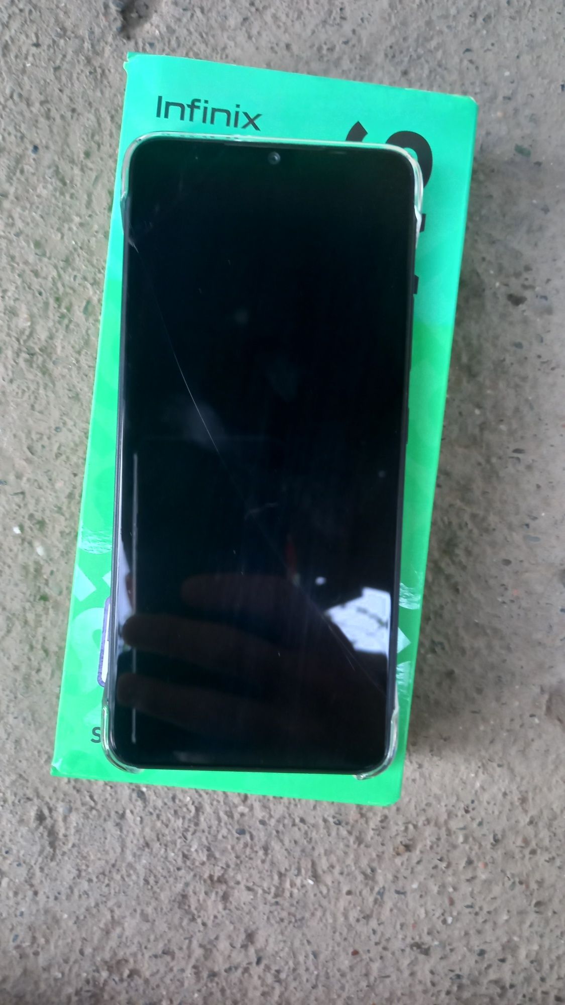 Infinix SMART 7.  64/3