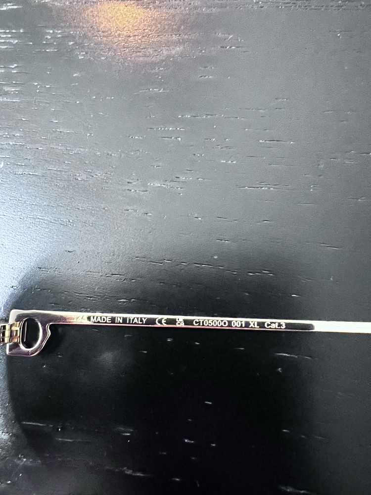 Ochelari de soare Cartier