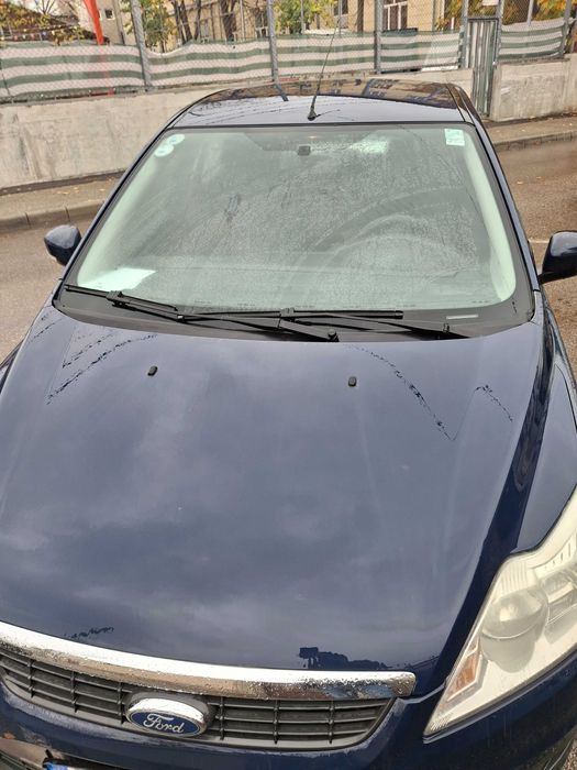 Ford focus 2008 1.4 benzina  al doilea proprietar