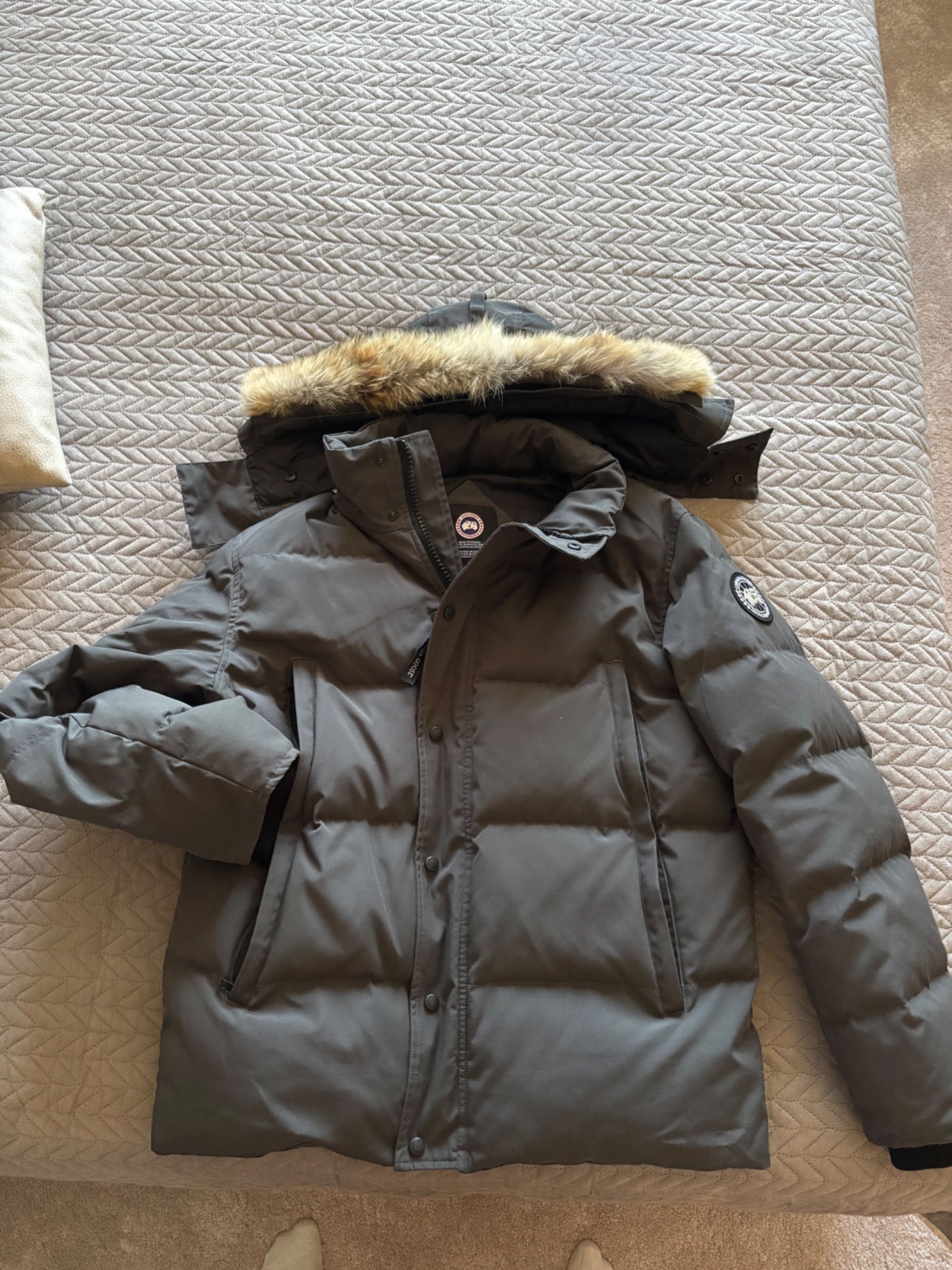 Canada Goose Parka яке/jacket