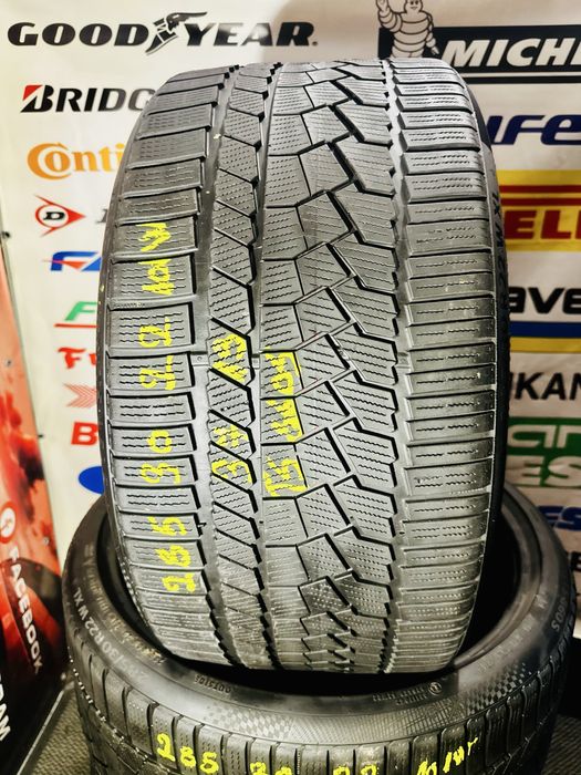 285/30 R22 101W XL AO - Continental Winter Contact TS860S M+S Oferta
