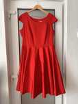Rochie eleganta rosie