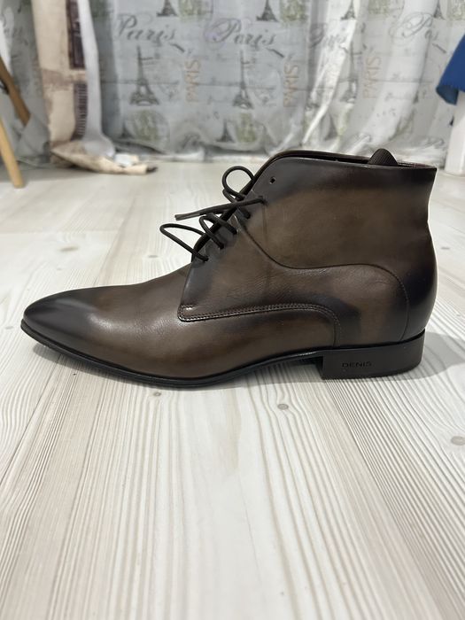 Pantofi barabati Why Denis