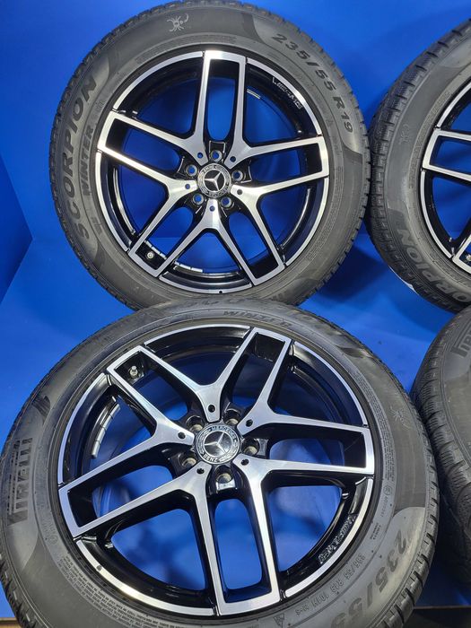 Jante/roti 19 Mercedes GLC 253 AMG Coupe Vito Viano V Class E Class