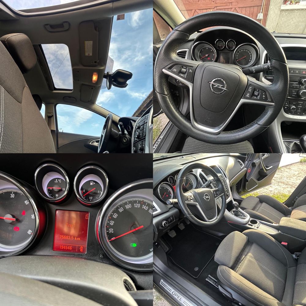 Vând Opel Astra J 2.0