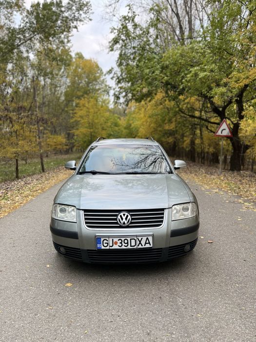Volkswagen Passat 2005 – 2.0 TDI / 140 CP – 330.000 km –