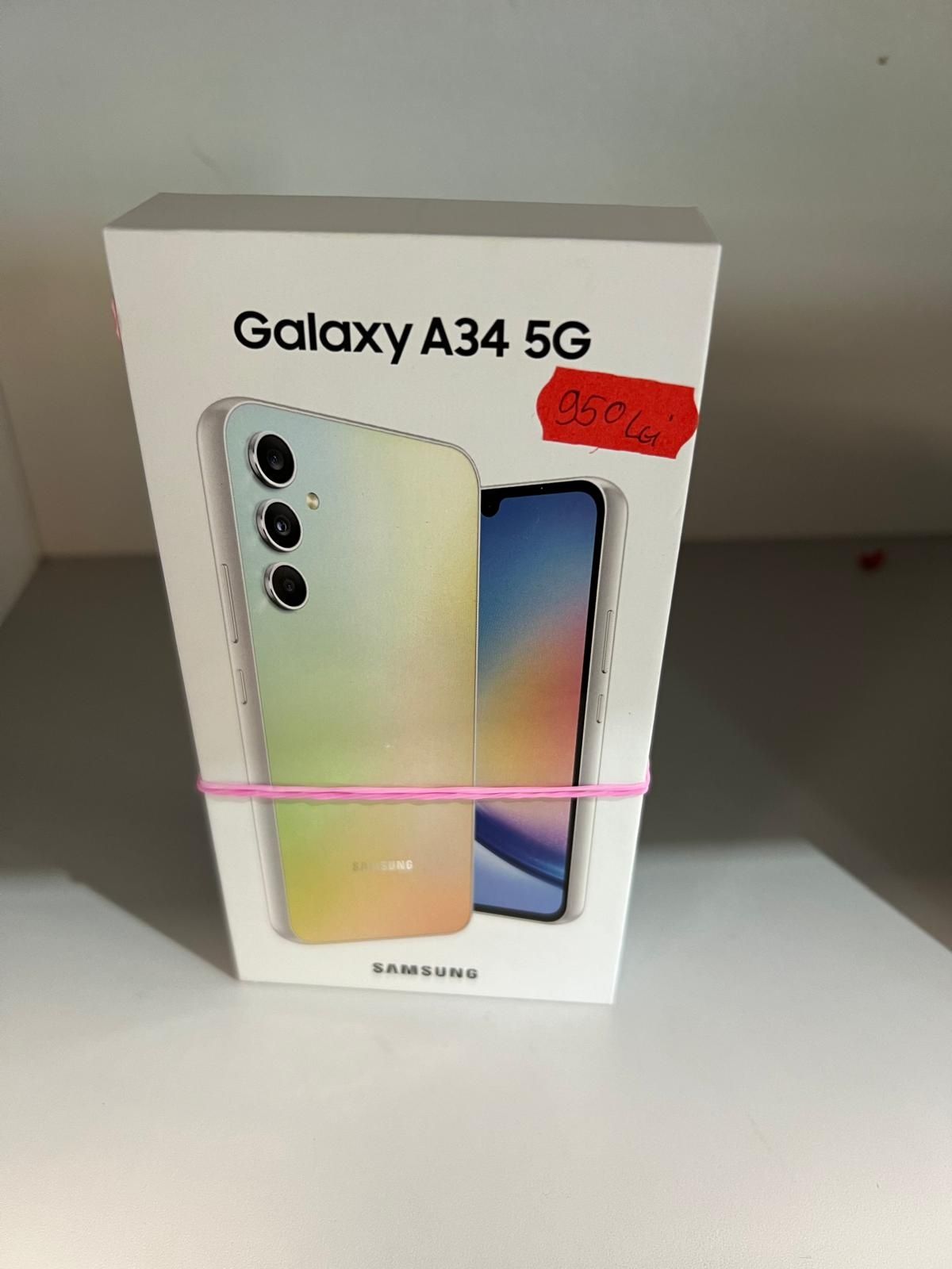 Samsung A34 56 128 Gb