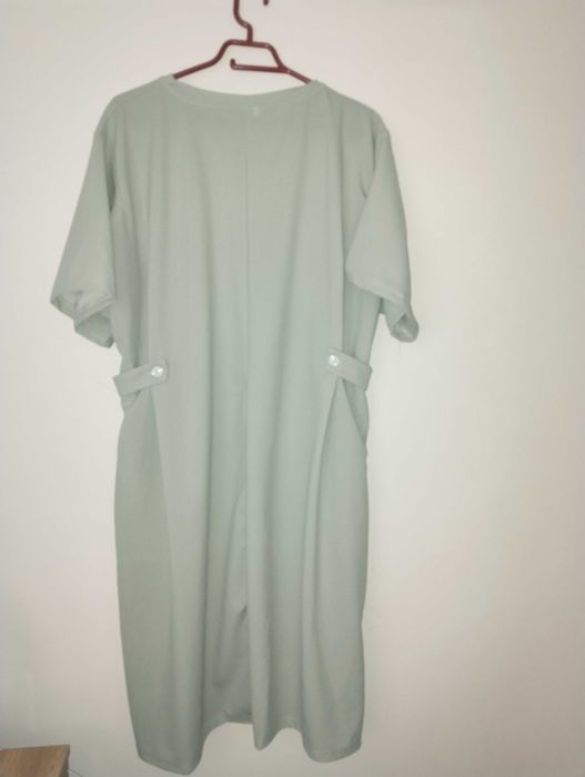 Новое стильное платье,4 XL