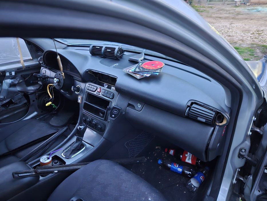 Мерцедес 2,2цди cdi