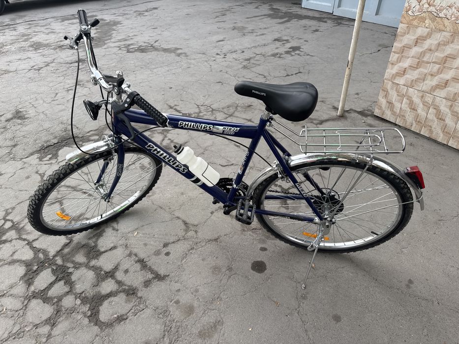 velosiped yosh bolalar va kuryerlar uchun