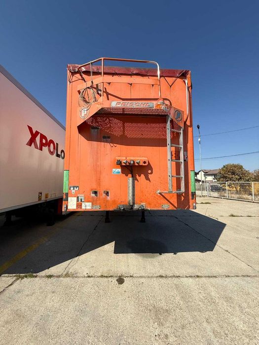 Se vinde Semiremorca walking floor Peischl!