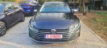 Arteon Shooting Brake 2021 - 35.000 KM