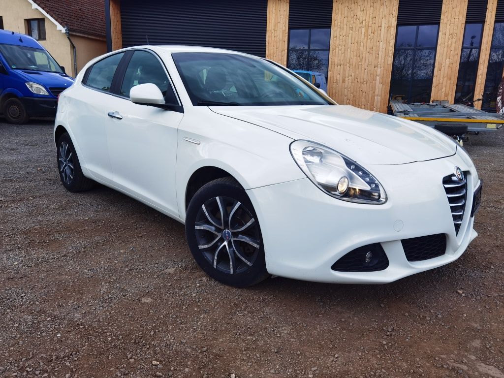 Alfa Romeo Giulietta