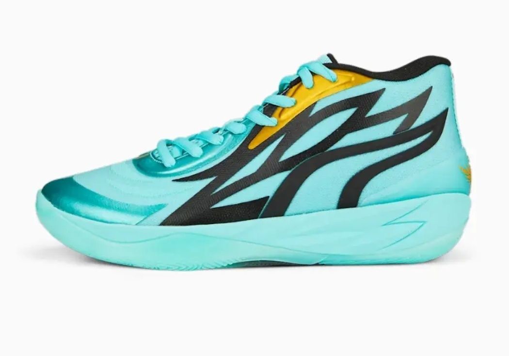 Puma LAMELO BALL mb.02 HoneyComb 40