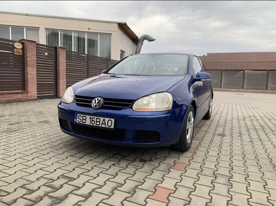 Volkswagen Golf 5 – 1.4 Benzină – 2005