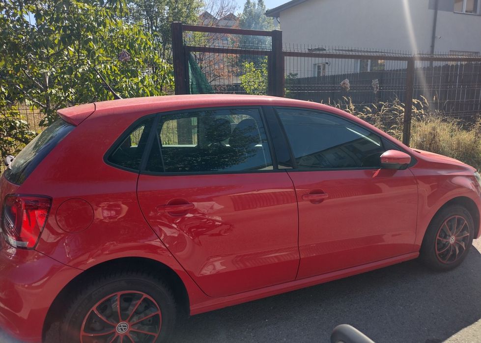 Volkswagen Polo 1.2 benzina