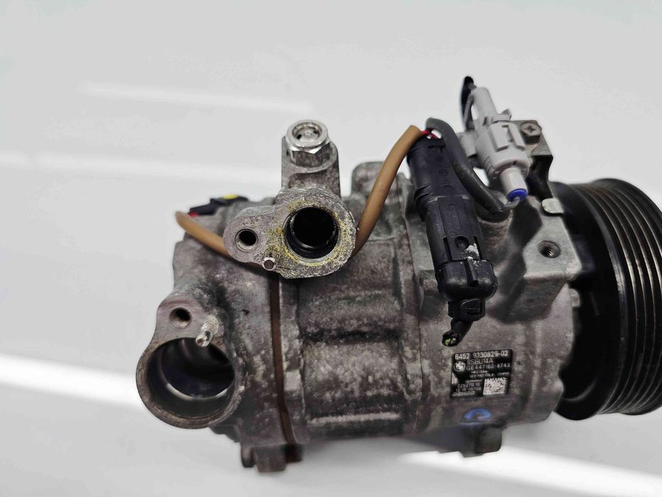 Compresor clima Bmw 3 (F30) [Fabr 2012-2017] 9330829 2.0 N47D20 105KW