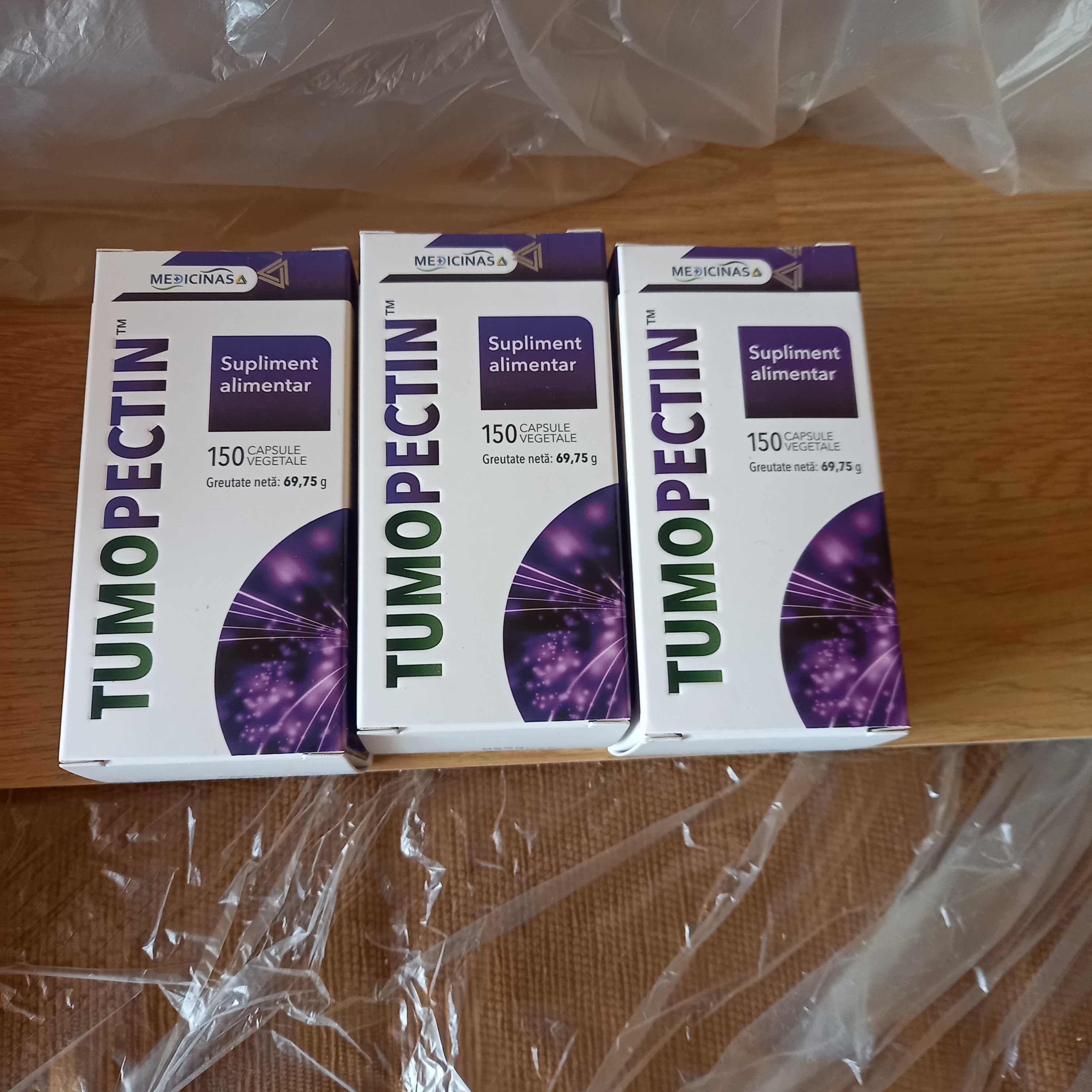 Tomopectin - suplimente anti cancer