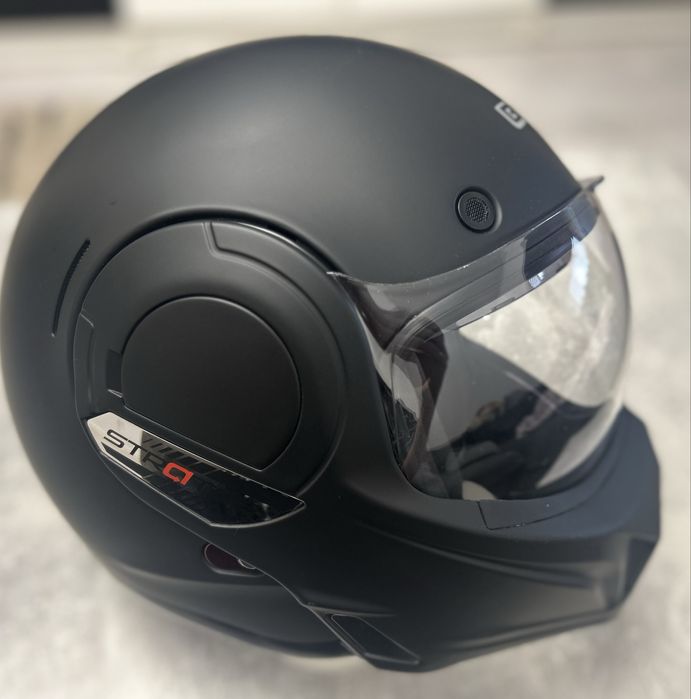 Casca jet BMW , casca STORMER si casca Beon S