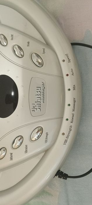 Шиацу масажор за врат