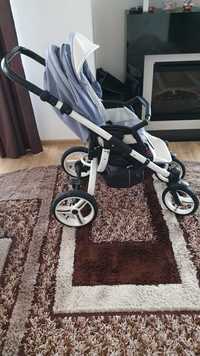 Carucior 3 in 1 Bebetto Luca