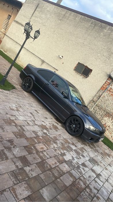 BMW E46 Coupe FL ! M pachet  Vanzare sau schimb