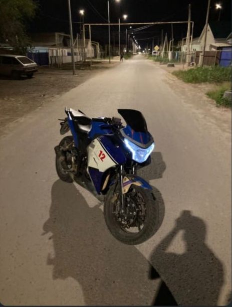 Продам Мотоцикл р12