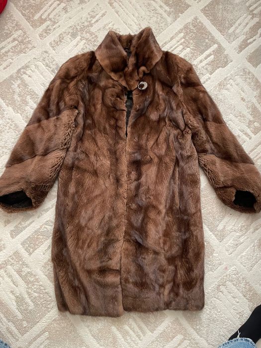 Шуба норковая 300000