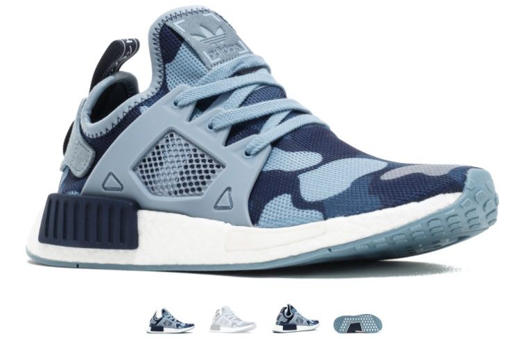 Adidas NMD XR 1 - 37 1/3
