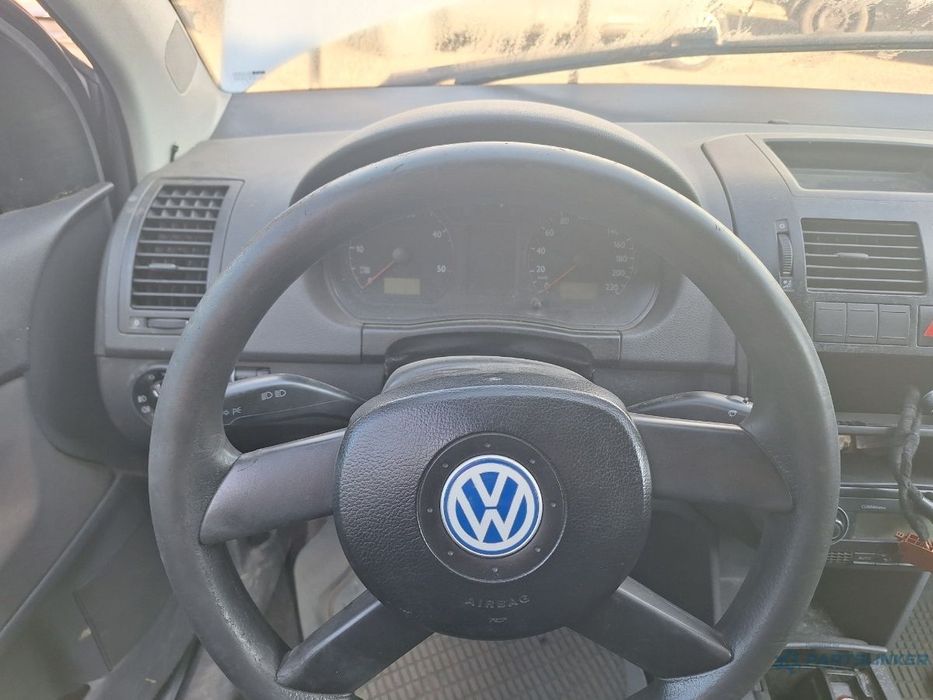 Kit airbag cu centuri VOLKSWAGEN POLO 9N_ 2001 - 2009