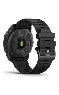Смарт-часы Garmin Tactix 7 Standard Edition черный