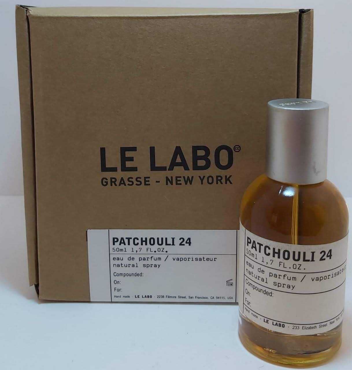 Parfum Le Labo - Santal 33 (100ml), Another 13, Rose 31, Patchouli 24