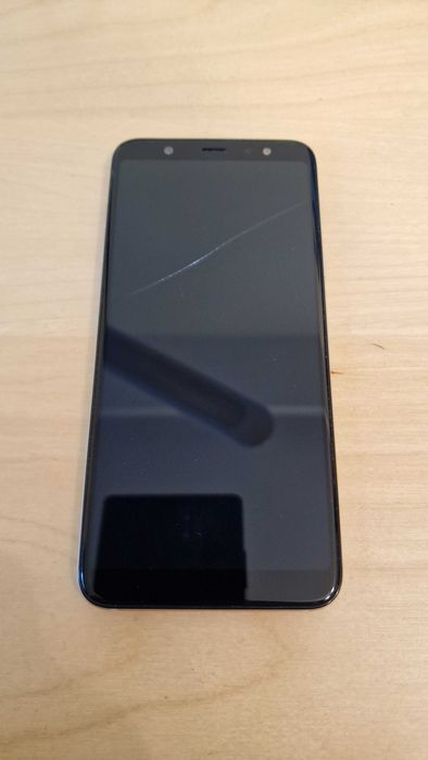 Telefon mobil smartphone Samsung Galaxy A6+ Plus Dual SIM