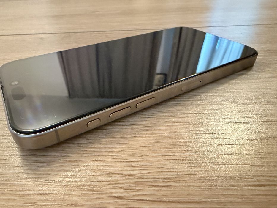 IPhone 15 Pro Max 256GB Natural Titanium