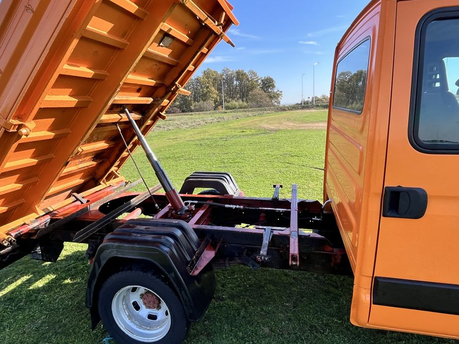 Iveco Daily Basculabil 50C11  2,8 D
