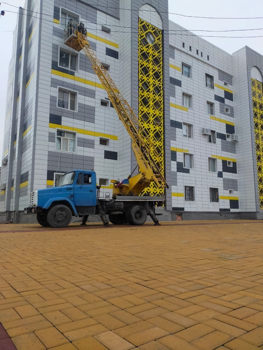 АвтоВышка 24/7 услуга Авто Вышка Агп
