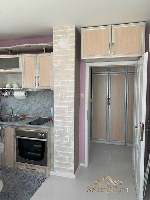 Продава се Двустаен апартамент в Велико Търново, Картала - 57 кв.м за 1948 €/кв.м - Снимка #3