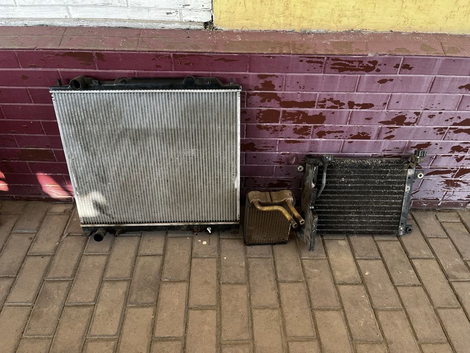 Запчасти делика булка