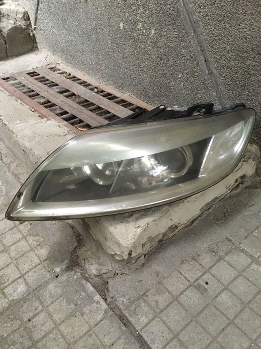 фарове  BMW Филксваген Поло , Голф 7, Audi Q7, А6, BMW X5 E70  Mb W211