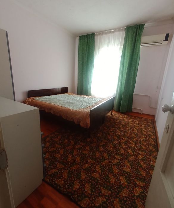 Аренда квартиры 3/5/5 Ахмад Югнаки ТТЗ.Семье .