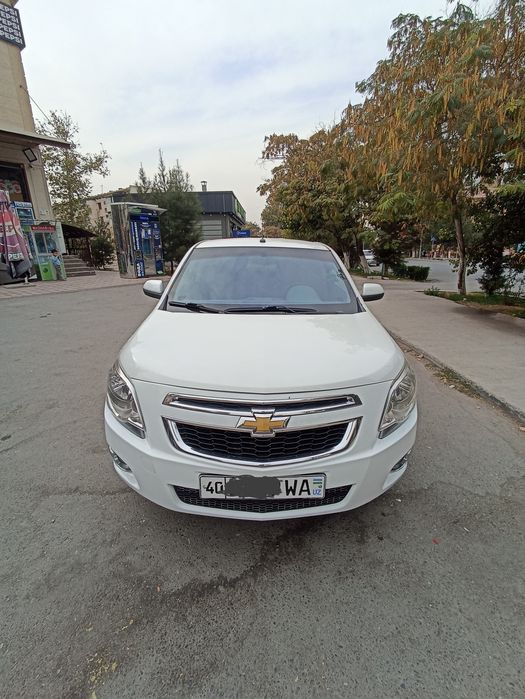 Chevrolet Cobalt 2 pozitsiya