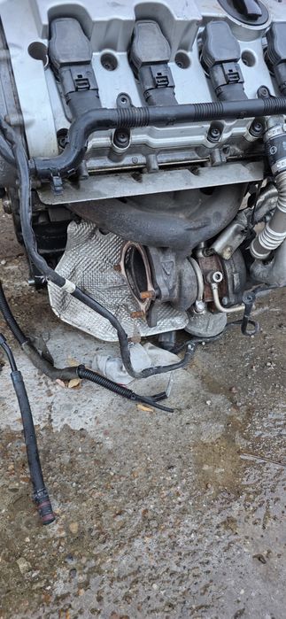 Двигател 2.0 TFSI