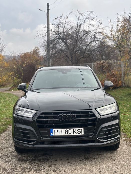 Audi Q5 Audi Q5 55 TFSI S LINE Plug In Hibrid 61000km