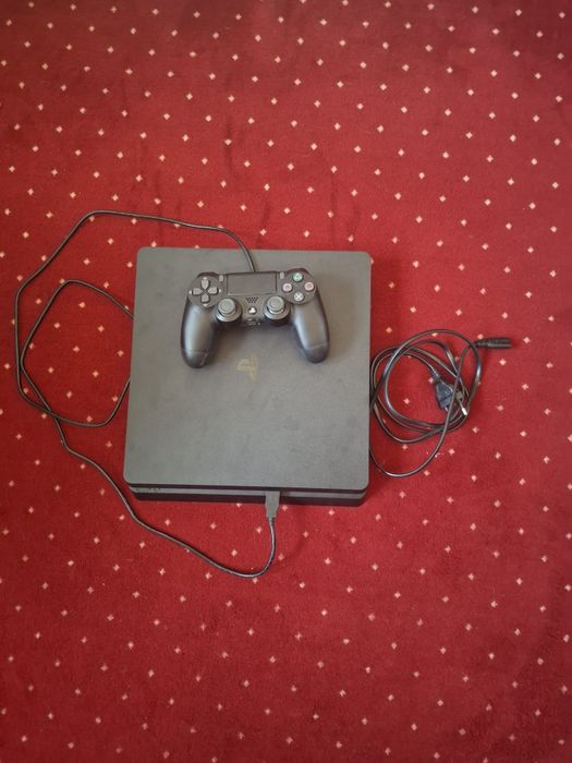 PS4 slim+ controller stare buna