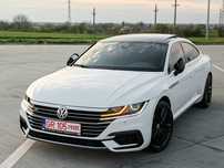 Vw Arteon R-line Automat Garantie 24 luni!