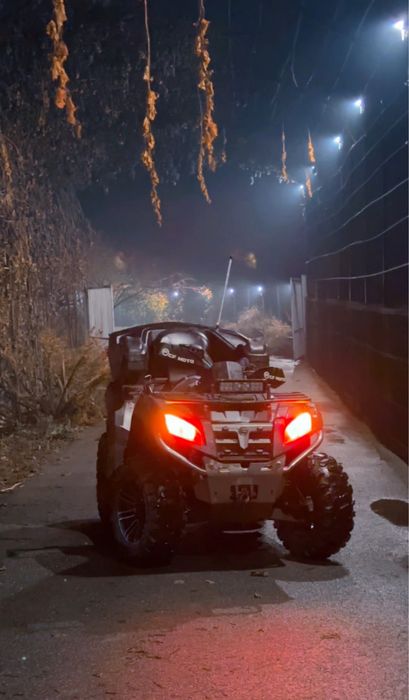 CFmoto 800 terralander