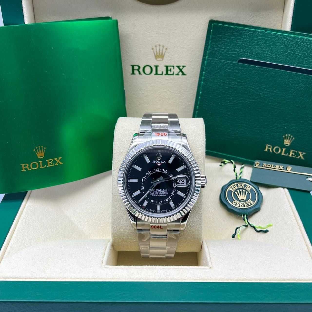 Rolex Sky-Dweller Sky-Dweller 42mm