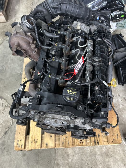 Motor 1.7 crdi Hyundai i40 2014