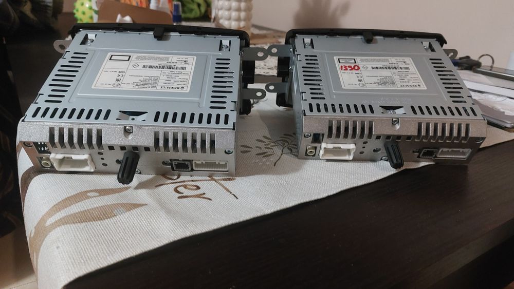 Radio Dedicat Dacia Logan, MCV, Dokker, Duster, Sandero, Lodgy