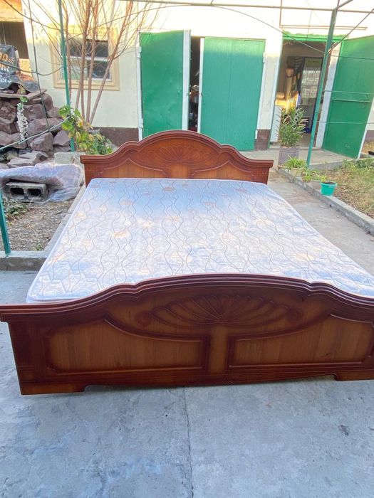 Кровать двухспалка